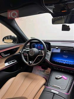 مرسيدس بنز E-Class